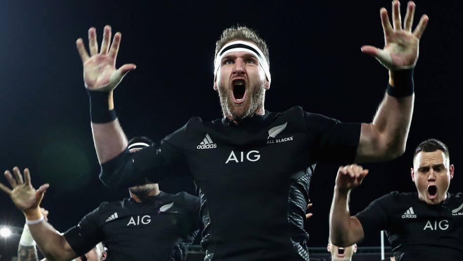 Kieran Read