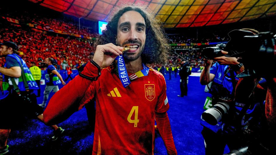 Marc Cucurella