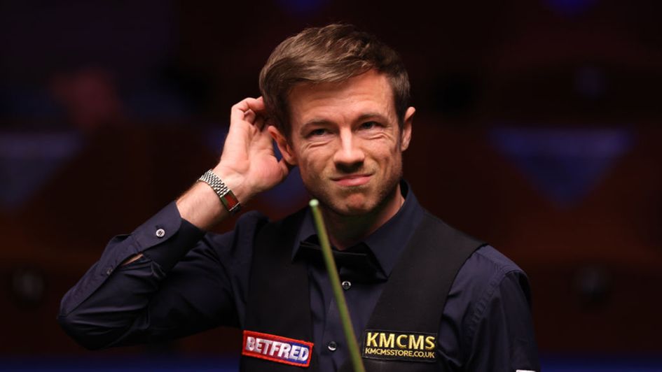 Neal Foulds is hoping Jack Lisowski can find some form in York