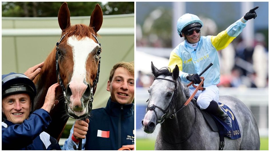 Economics and Charyn: Two favourites for Ascot on Saturday