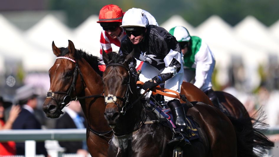 Get It holds on in the Wokingham