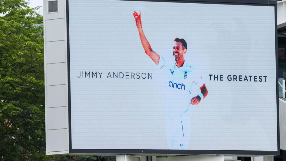 Lord's pays tribute to an England legend