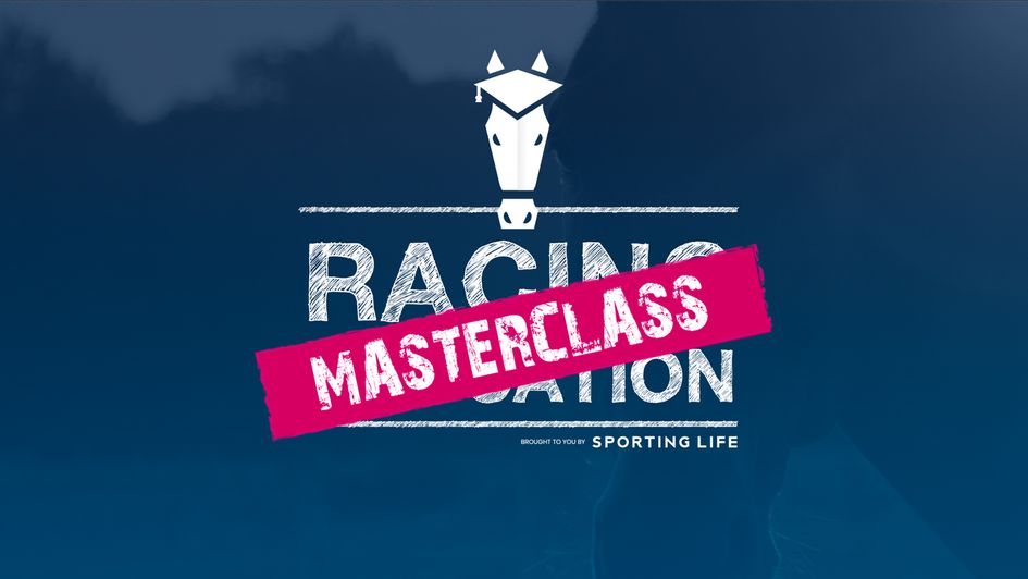 Racing Education Masterclass series