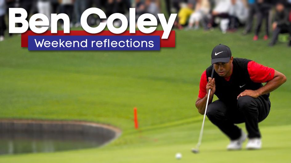 Our golf expert reflects on the weekend