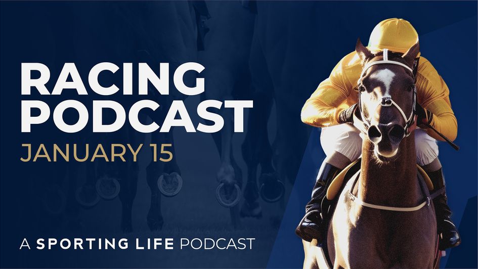 LISTEN NOW: Sporting Life Racing Podcast