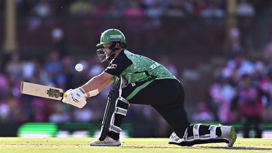 Ben Duckett has made a fine start in the Big Bash