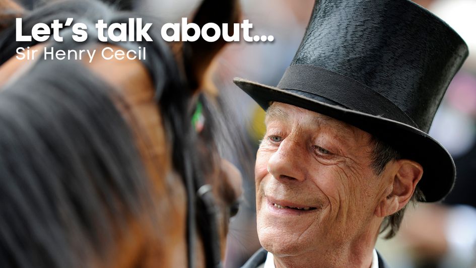 Sir Henry Cecil