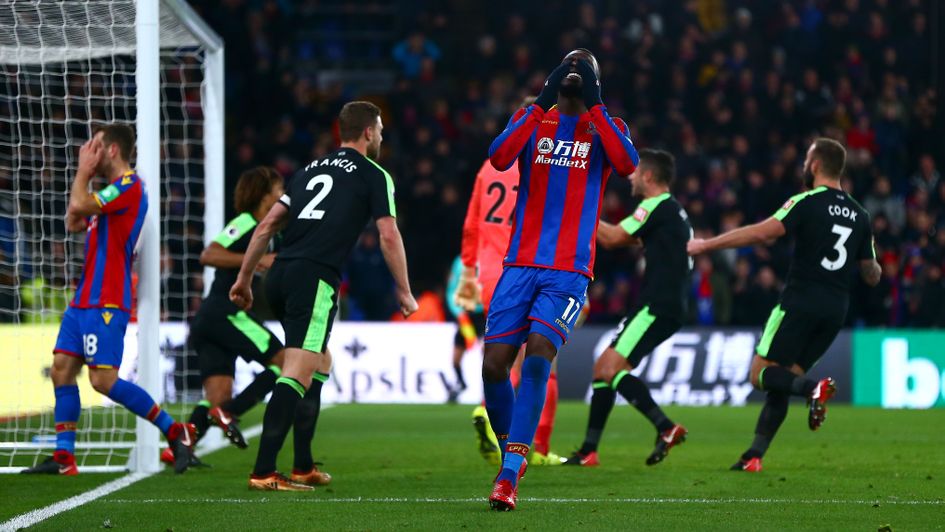 Christian Benteke can make amends for Saturday's calamitous miss