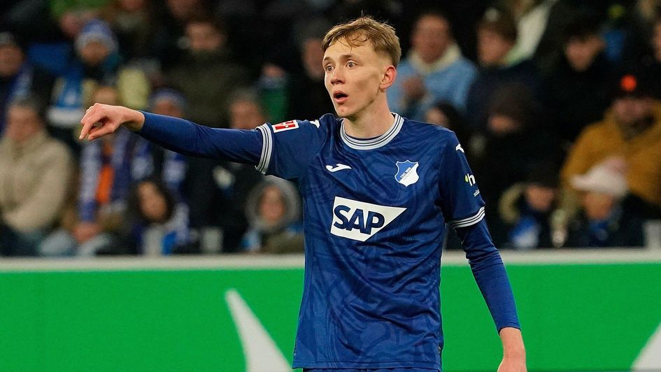 Maximilian Beier Hoffenheim