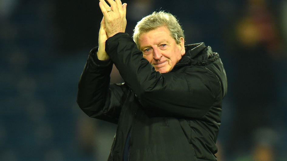 Roy Hodgson can coax a home win out of Crystal Palace