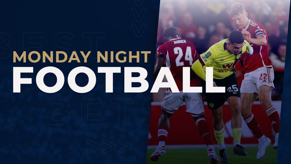 Monday Night Football tips - Nottingham Forest v Burnley