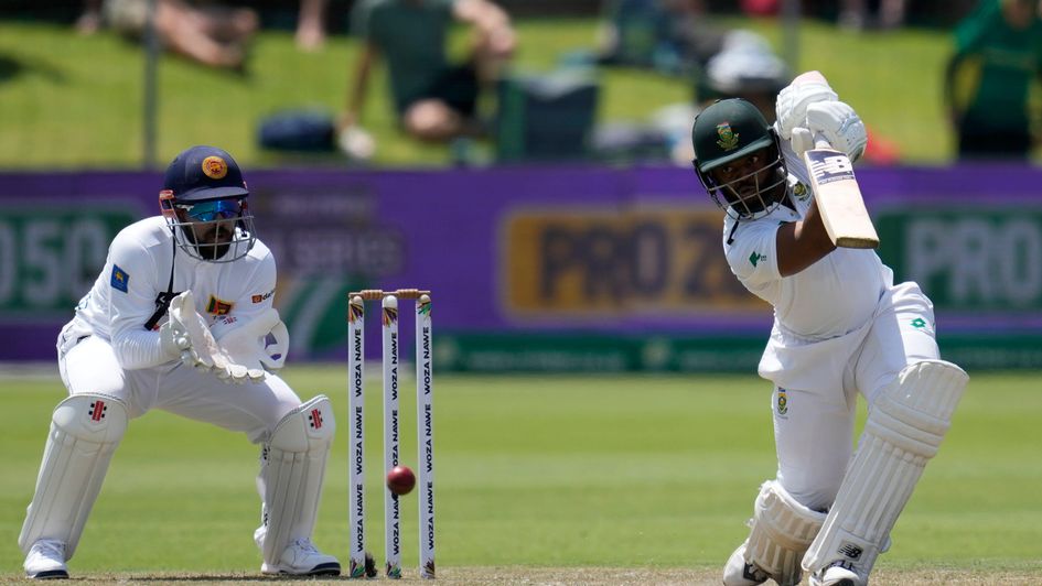 Temba Bavuma has been in the runs of late