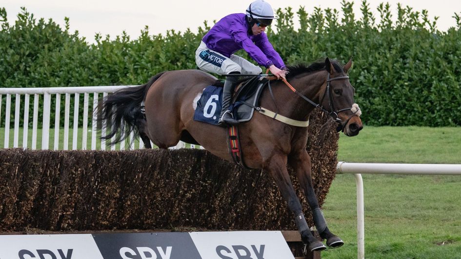 Some Scope - won Wetherby feature