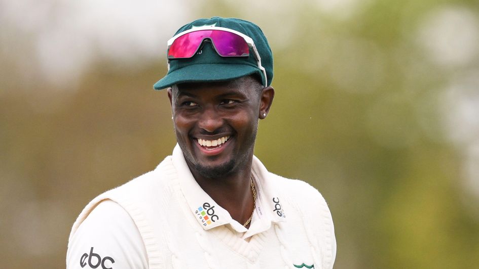 Jason Holder makes the staking plan at Lord's