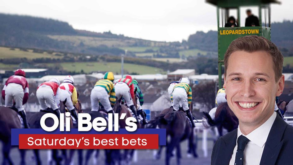 Oli Bell looks ahead to Saturday's racing