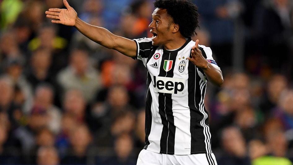 Juan Cuadrado
