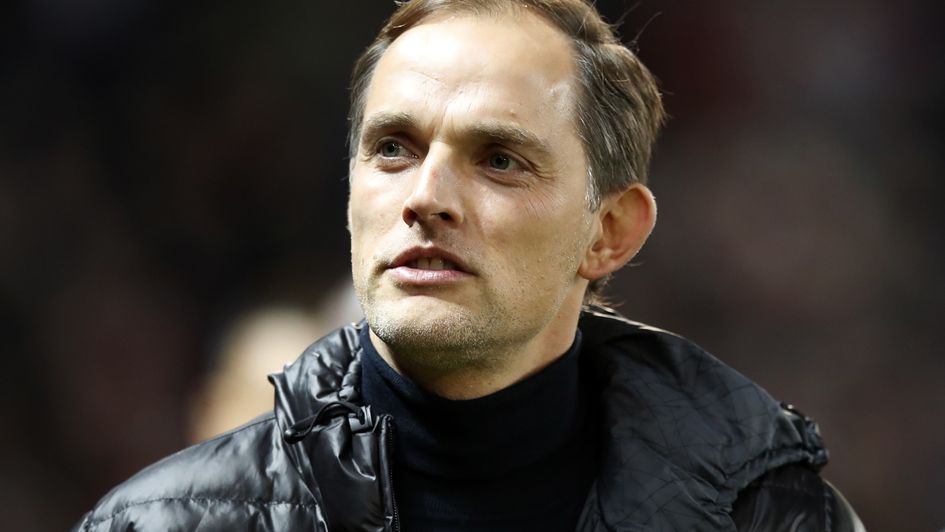 Thomas Tuchel replaced Frank Lampard as Chelsea boss