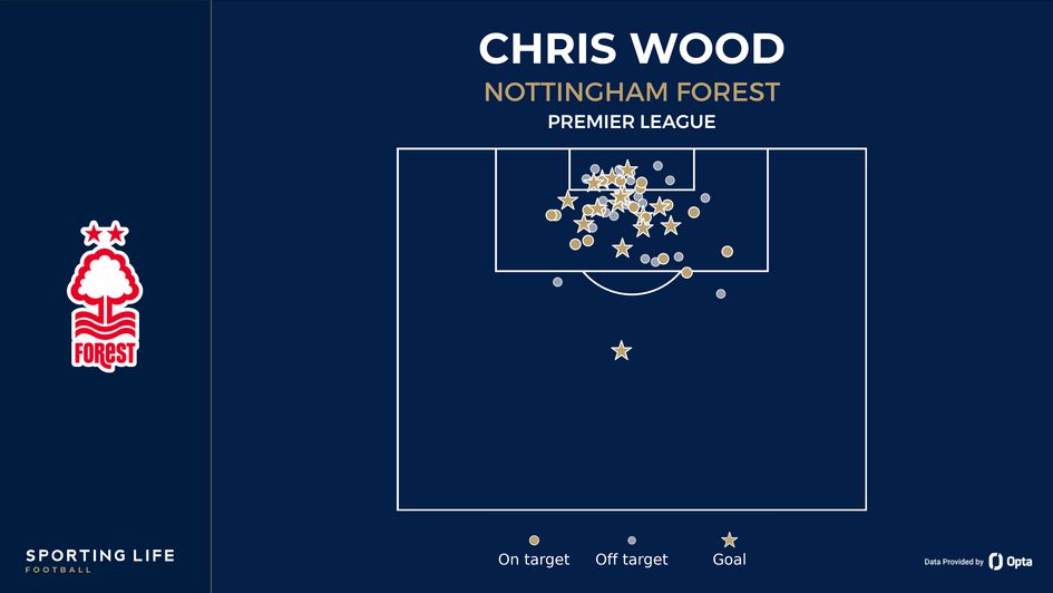 Chris Wood