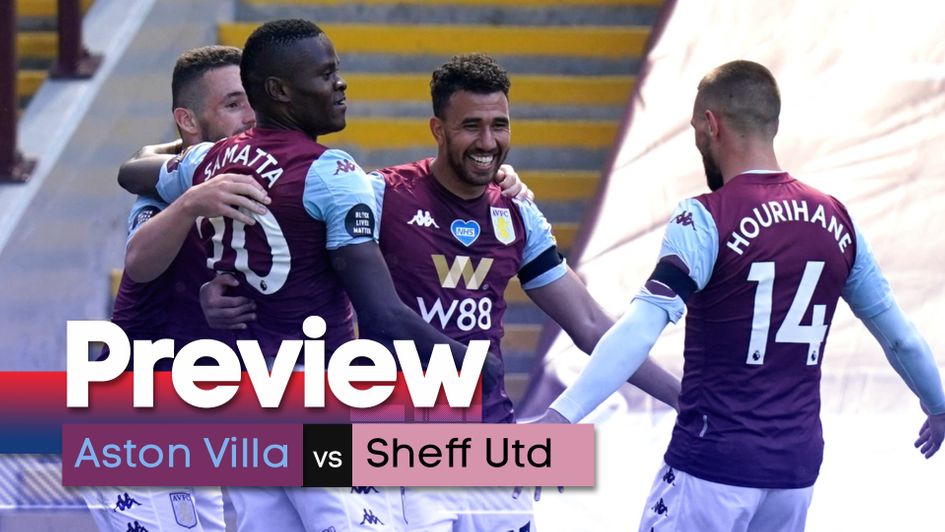 Our match preview and best bets for Aston Villa v Sheffield United