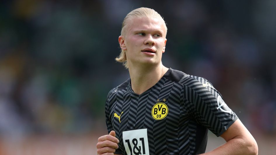 Manchester City reach a deal with Dortmund for Erling Haaland