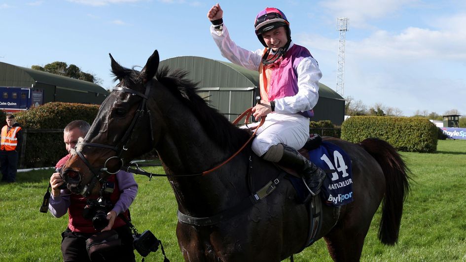 A moment to savour for Sean Bowen and Haiti Couleurs