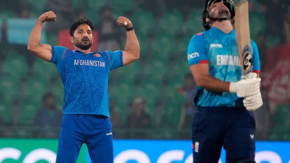 Celebrations for Afghanistan