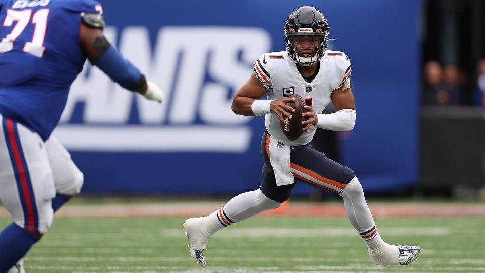 Washington Commanders @ Chicago Bears tips: Thursday Night Football best  bets and preview