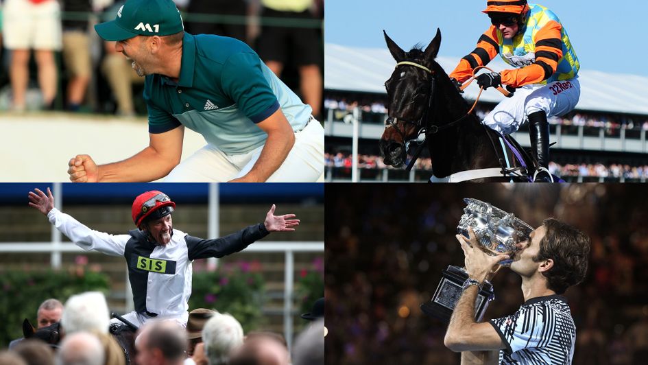Our sporting highlights of the year