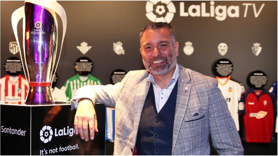 LaLiga TV's Spanish football expert Guillem Balague