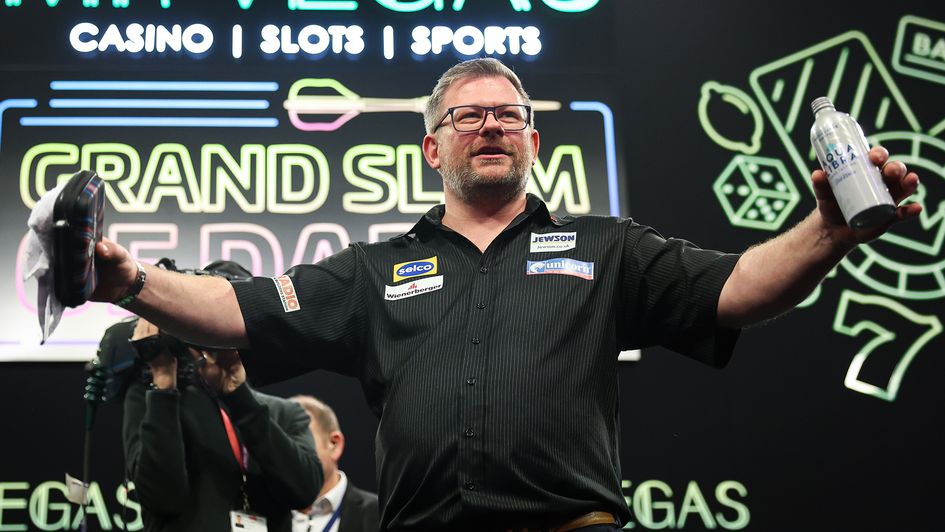 James Wade (Picture: Kieran Cleeves/PDC)