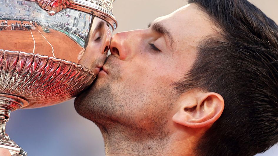 Novak Djokovic is tipped to win the French Open again