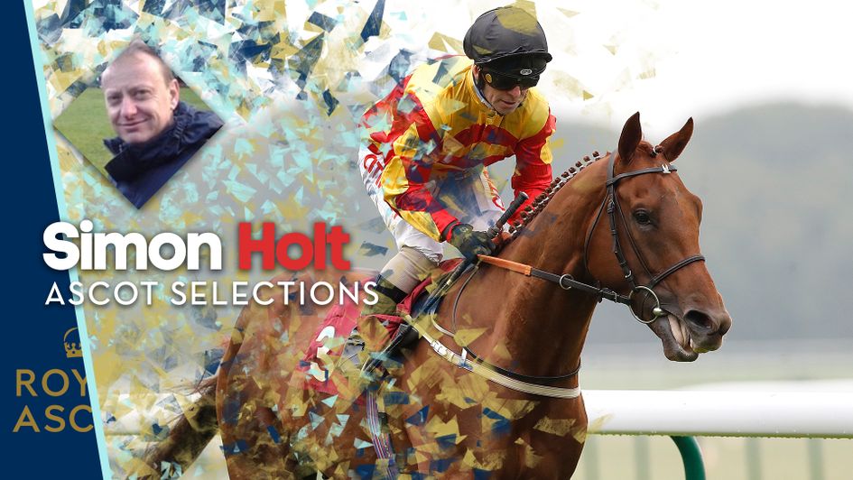 Sir Ron Priestley is among Simon Holt's selections