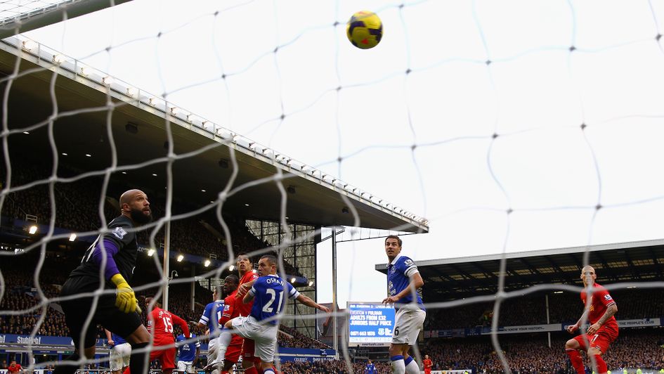 Daniel Sturridge scores for Liverpool