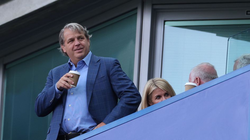 Chelsea chairman Todd Boehly