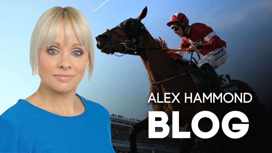 Alex Hammond reflects on Tiger Roll's historic triumph and looks ahead to the weekend