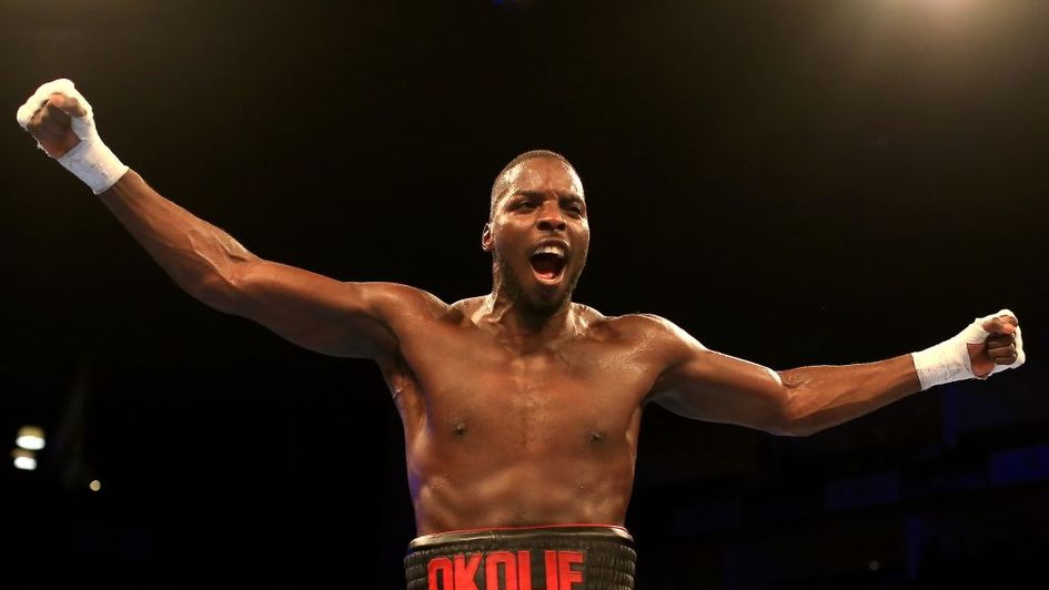 Lawrence Okolie