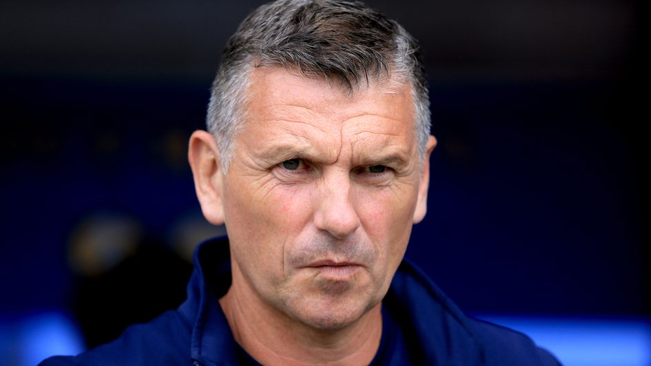 John Askey has been sacked by Shrewsbury Town