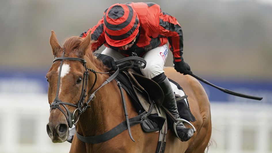 Midnight River wins the opener at Ascot