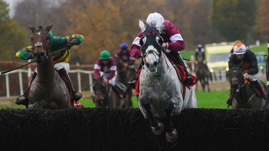 Coko Beach wins the Troytown at Navan