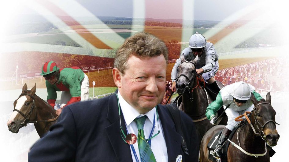 Mark Johnston: One of Britain's best trainers of all time