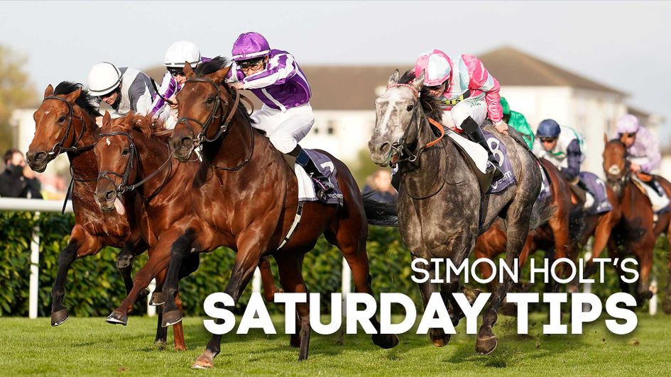 Simon Holt 2000 Guineas preview