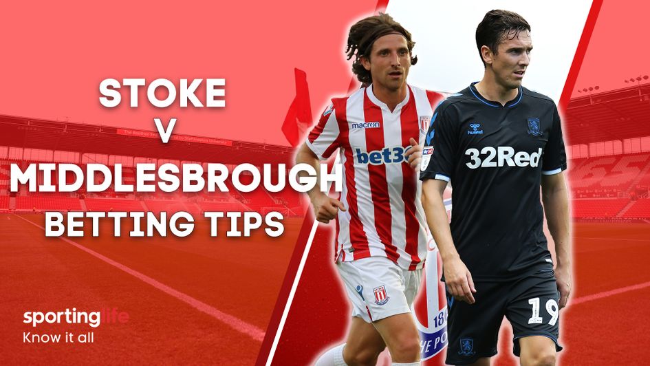 Our best bets for Stoke v Middlesbrough