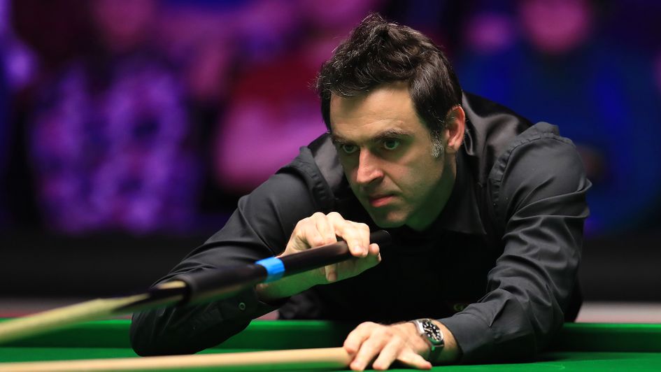 English Open Ronnie O'Sullivan wins 42; Mark Selby eases into round two
