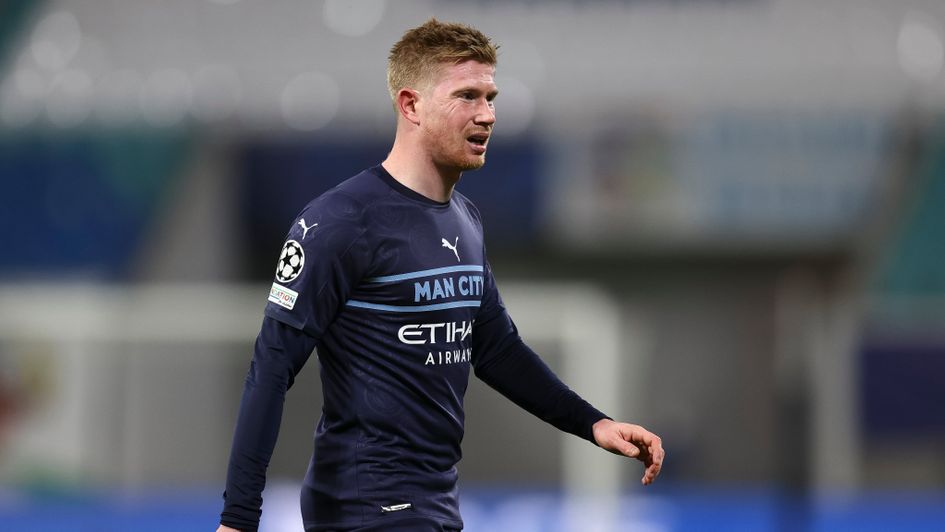 Kevin de Bruyne