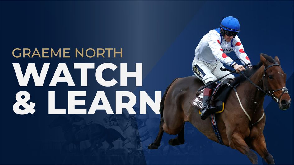 Check out Graeme North's Watch And Learn column