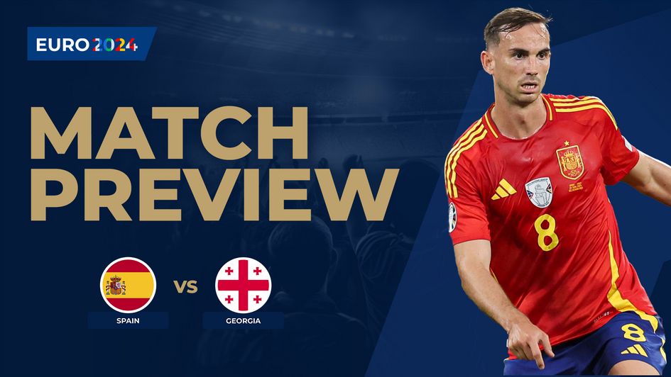 Spain vs Georgia preview