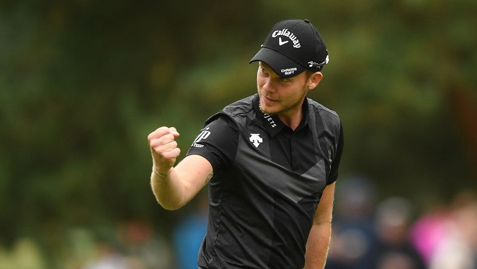 Danny Willett