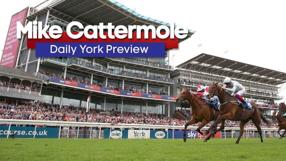 Don't miss Mike Cattermole's latest York preview