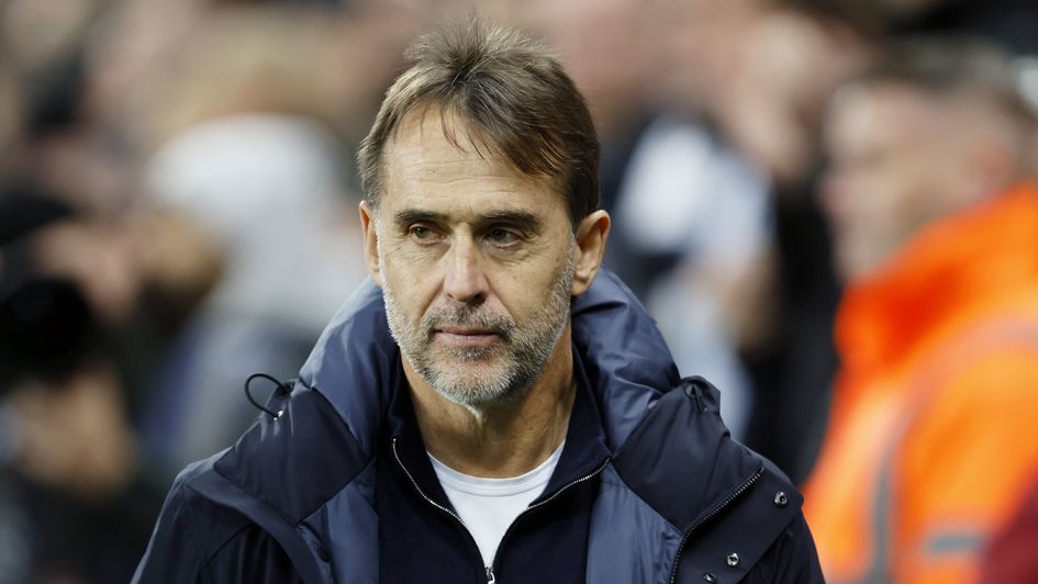 julen lopetegui