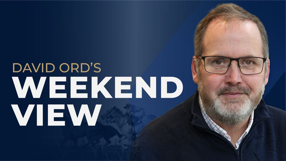 Check out the David Ord Weekend View column